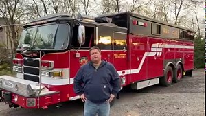 24K views · 656 reactions | Emergency lighting walk around on this 2021 Pierce Mfg Arrow-XT walk-in heavy duty rescue sold by Fire & Safety Services, Ltd.. First Due Fabrication ___ Follow #ApparatusInnovation for tips, tricks and hacks of on apparatus across the country. What might be commonplace for some, could be game changing for others. Share your experience and knowledge with the Brotherhood!! Use #ApparatusInnovation when posting your apparatus photos. | National Fire Radio | Facebook