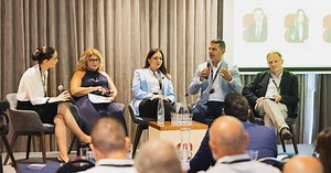 Top Build Seminar brings industry and policymakers together