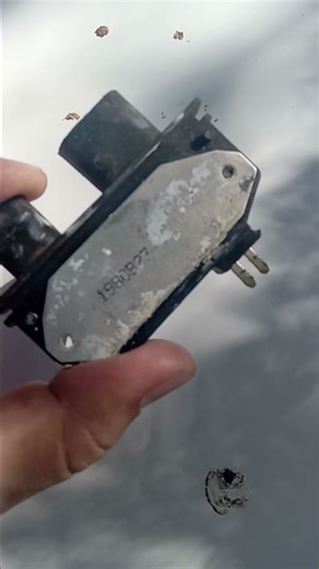 No spark no start 1989 chevy truck sensor is under distributor cap....