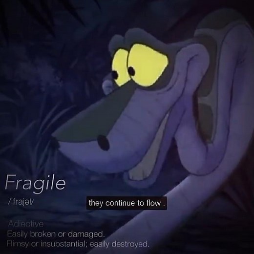 . //Vent// (Ft. Kaa) [The Jungle Book] #angstedit #selfinsert #youtubeshorts #snek