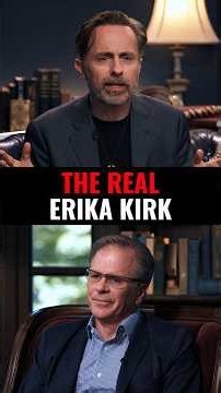 Erika Kirk is Fully Capable. #ErikaKirk #JeremyBoreing #FrankTurek