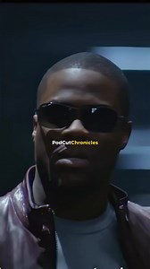 Why ice cube doesn't break character. | Wallace