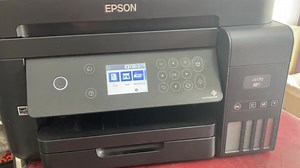 1.4K views · 23 reactions | Epson L6170 Print using Cellphone #EpsonL6170 #L6170 #PrinterRepairTips | GJR Printer Repair | Facebook