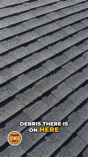 Roof Inspection: Gutters, Moss & Weak Spots Revealed!