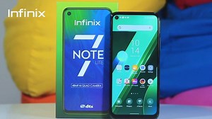 231K views · 886 reactions | Penasaran sama penampakan INFINIX Note 7...