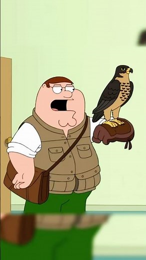 Peter Got a Falcon