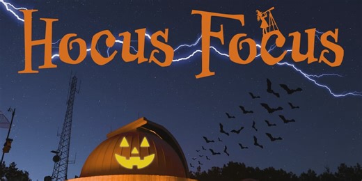 Kopernik Observatory and Science Center to host ‘Hocus Focus’ Trick-or-treat event