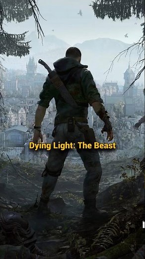 Massive Dying Light The Beast Update