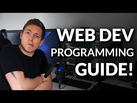 A Guide to Learning Web Development | Web Development Tutorial for Beginners | Learn Programming