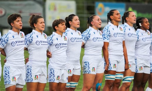 Sei Nazioni femminile: la formazione dell'Italia che sfida la Scozia al Lanfranchi - SportParma