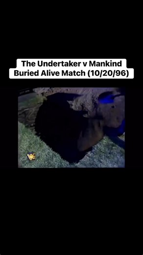 4.4K views · 103 reactions | On This Day in Wrestling History - The Undertaker defeated Mick Foley in a ‘Buried Alive’ match 29 years ago today at WWF In Your House 11 (10/20/96) | Classic Wrestling Memories | Facebook