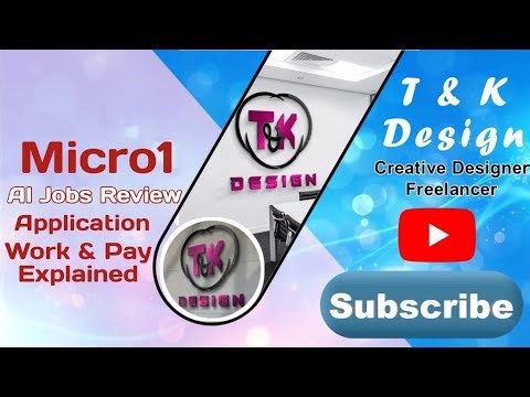 Micro1 AI Jobs Review | Application, Work & Pay Explained
