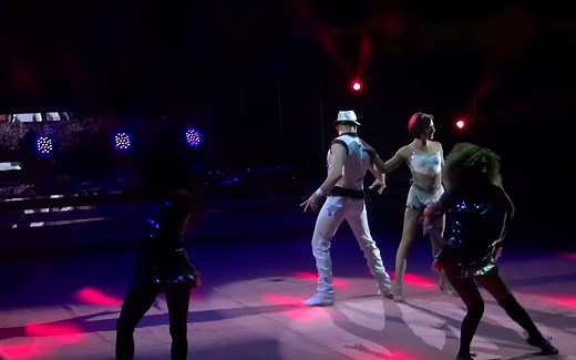 Duo Splash BURLESQUE