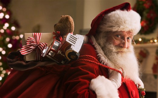 This Santa Swap game will become your new favourite Christmas tradition