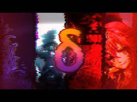 《Osu!mania》Delta dan 0.90 96% choke Upscroll player GG