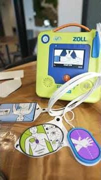 Zoll AED 3 Trainer Review