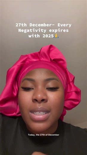 End of Struggles and Negativity Declaration