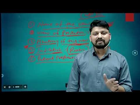 Chest Radiography Part-1 | X-Ray Basics & Positioning | Mr. Akshay Gupta