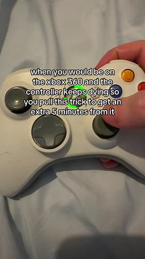 Unlocking Extra Playtime on Xbox 360 Controllers