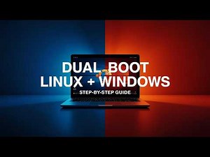 Dual Boot Linux & Windows Easily 🔥 | Install Linux Alongside Windows 11 (Complete Guide)