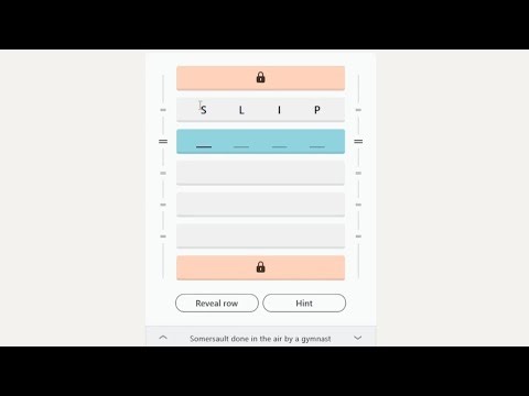 🚀 LinkedIn Crossclimb #551 Solved in Seconds! | November 2, 2025 Daily Puzzle Answer