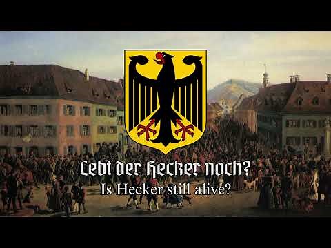'Heckerlied' | A German revolutionary song