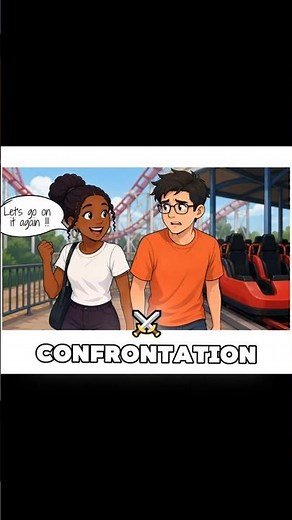 When the INFP sets boundaries #infp #mbti #psychology