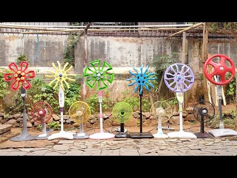 collection blade fan modification‪@ondischannel5657‬