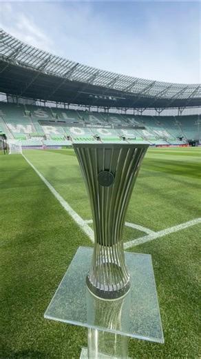 Season finale 🔜🏆 #UECLfinal | UEFA Europa League