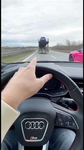 Audi RS7 Test Drive