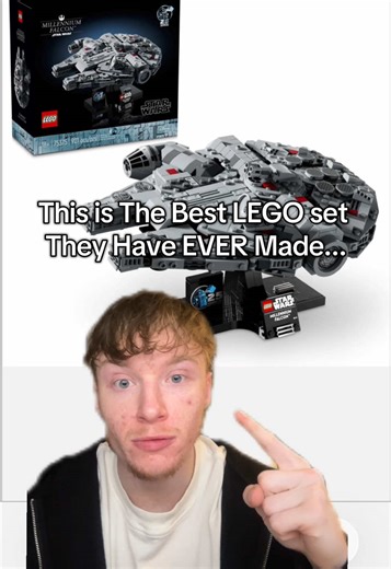 The Best LEGO Star Wars Set You Can Build with Rebrickable