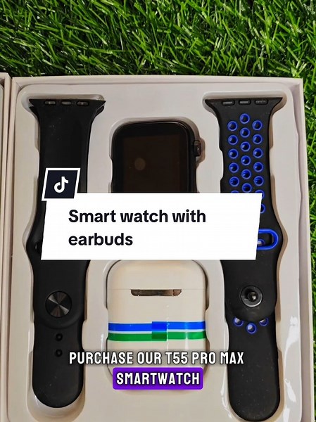 T55 Pro Max Smartwatch: Unbeatable Offer Only $270!