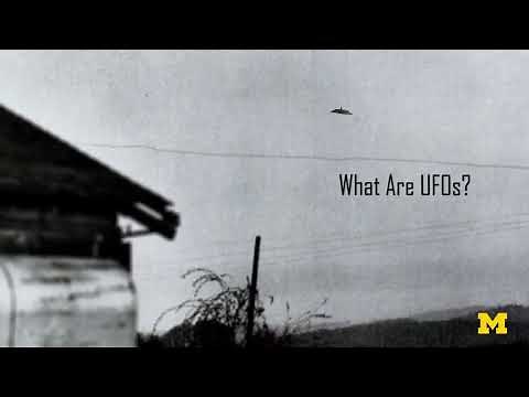What Are UFOs?