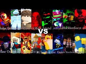 [JANE DOE UPDATE] All Current LMS Themes In FORSAKEN