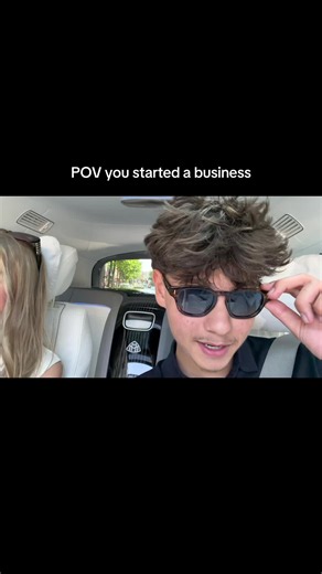 Then it works, and they start acting like they supported you 🥀 #business #entrepreneur