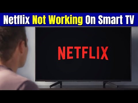 Netflix Not Working on Smart TV? Easy Fixes That Actually Work (Step-by-Step)