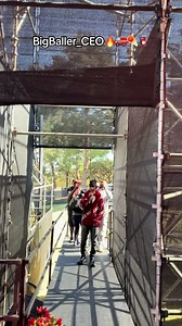 BigBaller_CEO performing at Eff Union Building - Best Live Clip