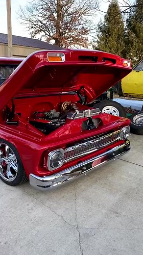 Chevy Truck ❤️🔥❤️ | Classic Cars