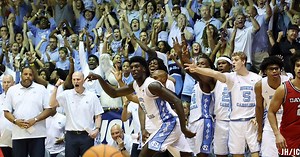 Drake Powell Answers Maui Call with Clutch Delivery for UNC