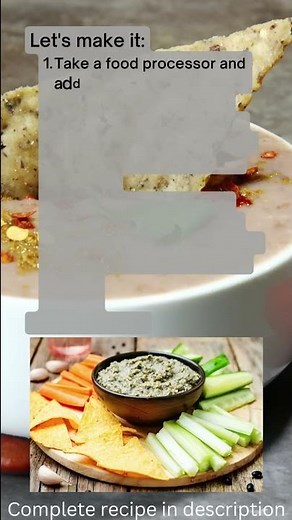 This Epic Black Bean Dip recipe is the perfect appetizer or snack!