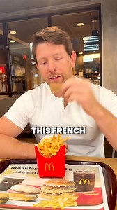 🍟 Fries Caption: McDonald’s fries contain TBHQ (tert-Butylhydroquinone) which is a synthetic antioxidant used to stabilize oils and prevent spoilage. It's derived from butane and has been shown in animal studies to affect the immune system and promote oxidative stress. Another additive, polydimethylsiloxane, is a silicon-based compound used to suppress foam in fryers. While considered GRAS (Generally Recognized As Safe), it has no place in whole food nutrition, especially not in something as si