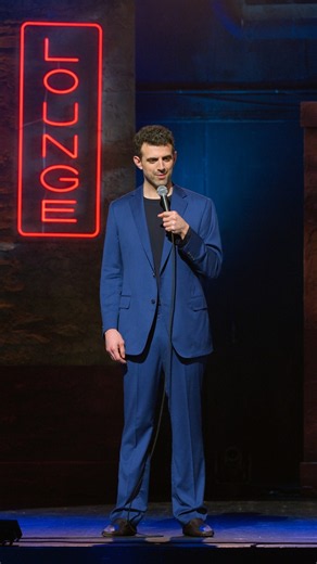 SAM MORRIL: INCORRECT is coming to Netflix September 29! #SamMorril
