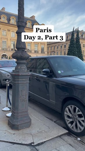 The Best Hotel in Paris: The Ritz Paris Review