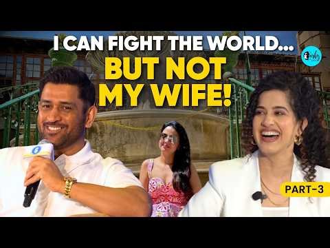 Inside MS Dhoni’s Life In Ranchi | Marriage, Parenting & His Favourite Food Spots @curlytalesdigital