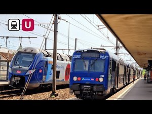 [Transilien SNCF - Ligne U] - La Défense → Rambouillet [Terminus Exceptionnelle]