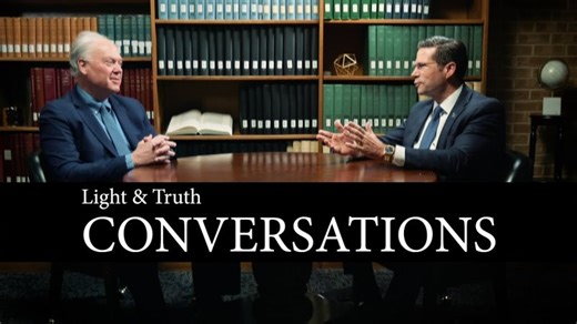 Light Truth: Renewing America s Shared Story with Andrew Zwerneman | The University of Dallas
