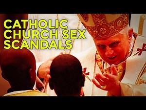 Timesuck | The Catholic Church's Long History of Sex Scandals