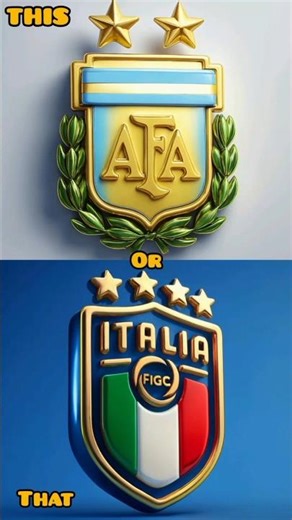 THIS OR THAT: Top 10 National Football Team Logos