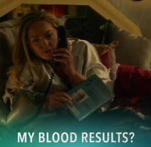 Is he just checking on a patient...? SLEEPING WITH DANGER ❤️🍿 Get ready guys for tomorrow 8/7c @lifetimetv with the amazing @antoniocupo #movies #tvmovies #sexy #terrifying #rippedfromtheheadlines | Elisabeth Rohm