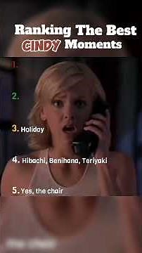 Ranking the best Cindy moments #shorts #funny